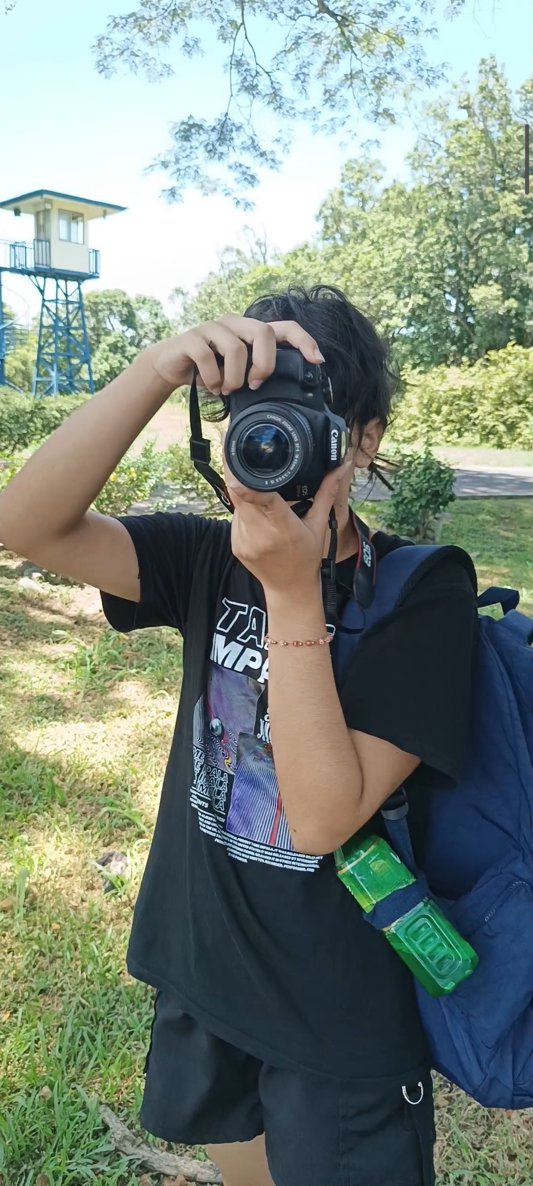 Fotografía de Phostick
